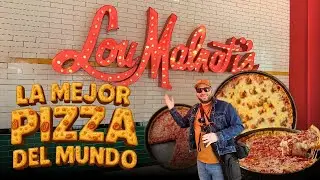 The Best Pizza in America: Lou Malnati's | Chicago Style Pizza