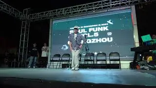 Pop Pop Joe｜Popping Crew Battle｜Judge Showcase｜Soul Funk Vol.5