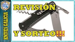 ✅ A PERFECT MULTI-PURPOSE KNIFE | RUIKE LD21 B Trekker