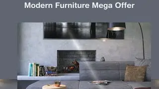 Carousel Slideshare || Modern Furniture