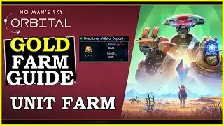 How To Make Millions Of Units In No Man's Sky With An Automated Gold Farm (Beginner Guide)
