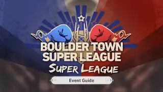 Boulder Town Super League