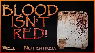 How to paint REALISTIC Blood Splatter on your miniatures....