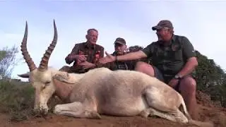 Pete Safaris Hunting Promo 2020 Version 1