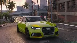 GTA 5 -  Gameplay