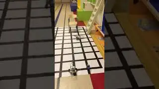 Зачет по робототехнике в Хорошколе