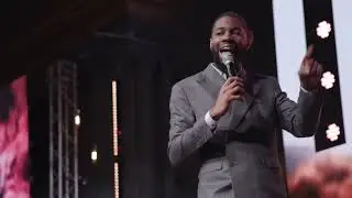 VMAX | Pastor Justin James | Dirty Feet