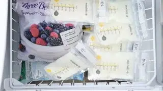 Drops | How to Store Your Breast Milk