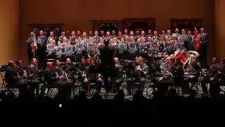 Soy el novio de la muerte - Banda de la Academia del Aire de León