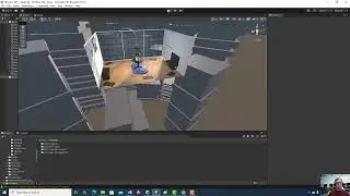 Unity Create with VR settings and Package Manager Check