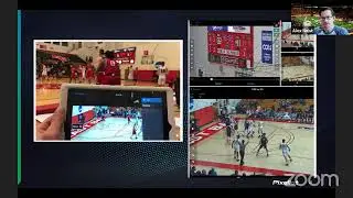 VidSwap Basketball Video Analysis by Pixellot