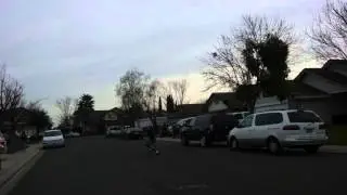Worlds Longest catch