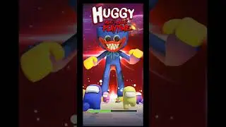 HUGGY WUGGY MAIN PETAK UMPET - Huggy Hide N' Seek Playtime #shorts