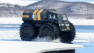 Уникальные внедорожники