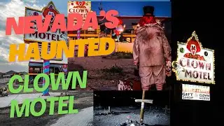 This Creepy Clown Motel Will HAUNT Your Dreams