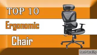 ✅10 Best Ergonomic Office Chair new model 2022
