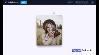 Flip Card Effect in Tailwind CSS