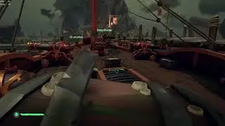 Sailing the high seas, a pirate life for me !