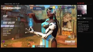 OVERRAGE overwatch HD