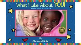 Og's Book Corner Read-Along: What I Like About You by Allia Zobel-Nolan​