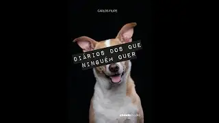 Spot Televisivo do livro "Diários dos que ninguém quer" por Carlos Filipe