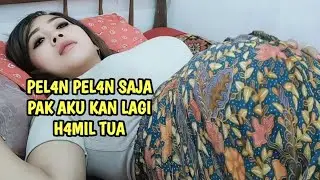 because of staying overnight at the employer's house when she was heavily pregnant part 3 - Short...