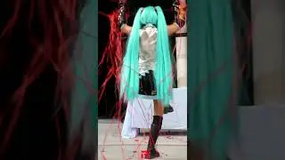 Honey Blue - Presentación en REDGIMEN BAZAR : Noche De Halloween 🎃 | Cancún, México.