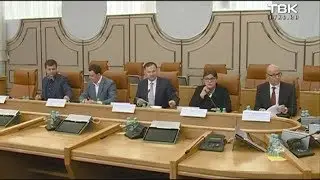 Кандидаты на пост мэра Красноярска