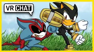 Android Shadow takes Eclipse to go training in VR Chat