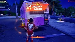 500 Crown Wins 👑 In Fortnite Chapter 5 Season 4