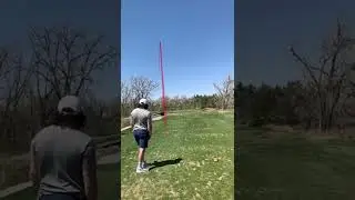 Pulled it a little bit