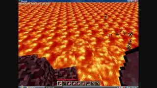 Exploring the depths of minecraft  hell