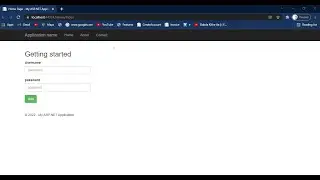 insert method in asp.net MVC