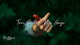 Tu Jo Juda Ho Gai | Status | Rahul Khobragade