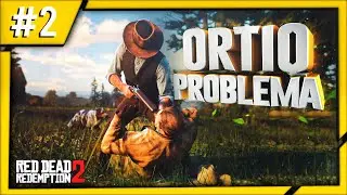 RED DEAD REDEMPTION 2 / ORTIQ PROBLEMA #2 / UZBEKCHA LETSPLAY
