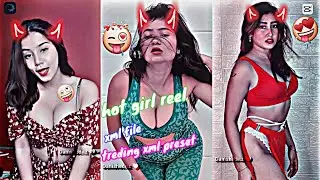 Instagram Trending 🤪 🥰 #alightmotion #xmlpreset  #xml_file
