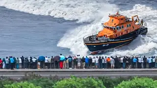 As Maiores Colisões e Erros de Navios Flagrados Pelas Câmeras