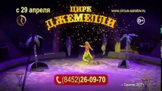 Цирк «Джемелли»