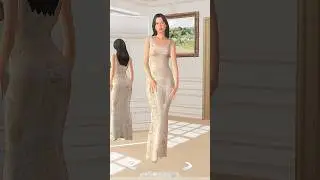 choose my sims outfit ⭐| the sims 4 