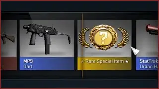 CSGO: Case Opening - My first KNIFE unbox! #strifeluck