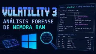 Instalar Volatility 3 en Windows