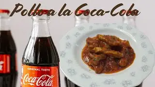 Pollo a la Coca-Cola