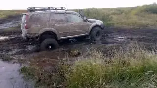 Через ручей