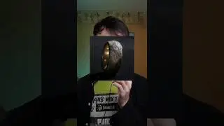 Кольцо из человеческой кожи😳 