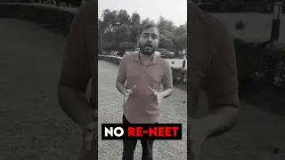 No RENEET😔 #neet#mbbs#shorts#viral