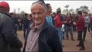Хабиб Гаюров дар Наврӯзи 2021 г.