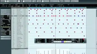 MIDI Drum Editor