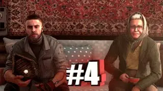 Atomic Heart полное прохождение #4