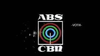 ABS-CBN Station ID 1992 Actually Full