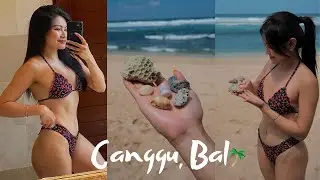 Canggu Bali vlog 🇮🇩 Nyang Nyang beach